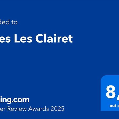Gites Les Clairets - Normandie Mortain-Bocage Kültér fotó