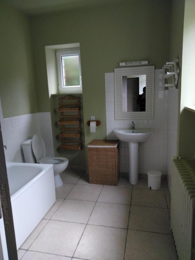 Gites Les Clairets - Normandie Mortain-Bocage Kültér fotó