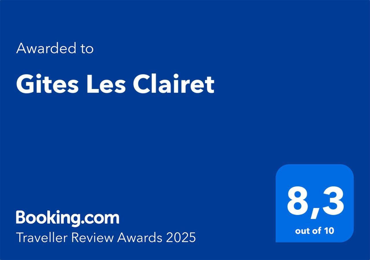 Gites Les Clairets - Normandie Mortain-Bocage Kültér fotó